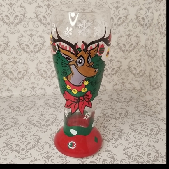 New Top Shelf Reindeer Beer Mug - Picture 5 of 12